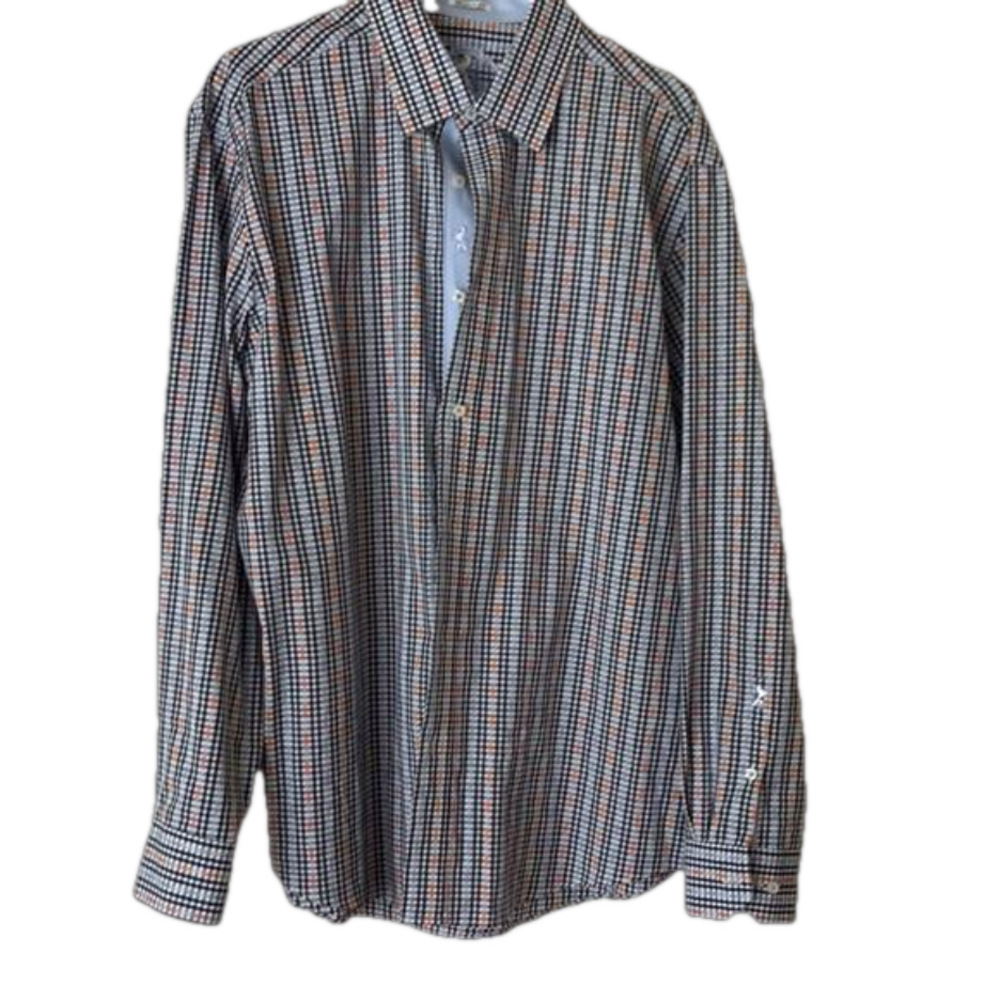 Bugatchi Men’s Shirt Size XL